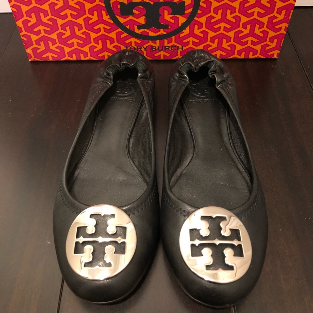 Tory Burch Reva flats